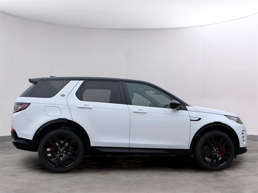 new 2025 Land Rover Discovery Sport car, priced at $63,788