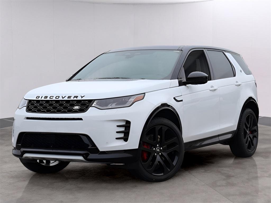 new 2025 Land Rover Discovery Sport car, priced at $63,788
