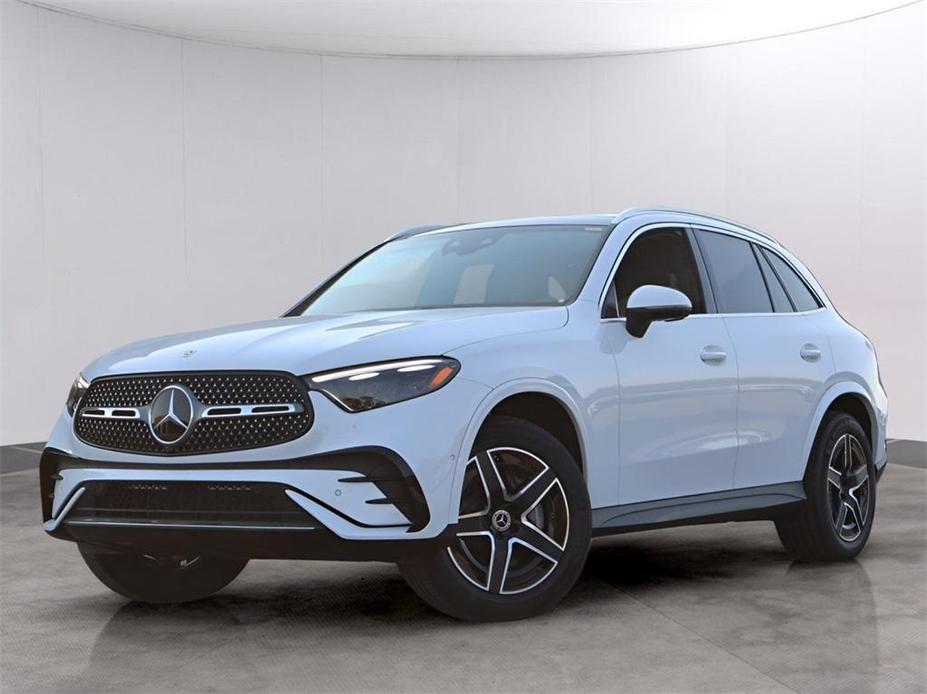 new 2025 Mercedes-Benz GLC 300 car, priced at $67,915