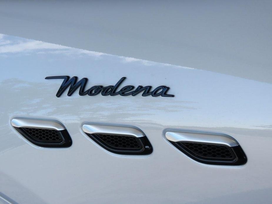 new 2024 Maserati Grecale car, priced at $93,930