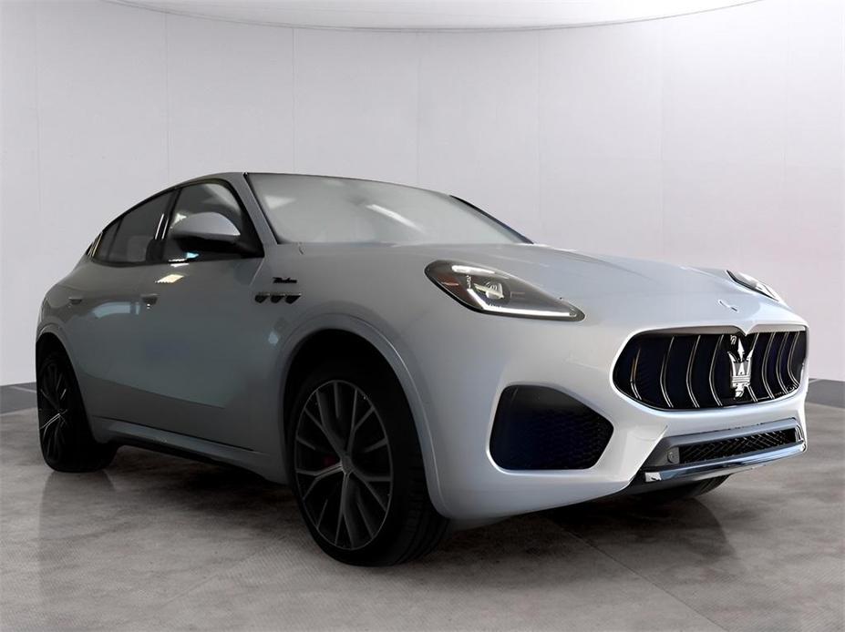 new 2024 Maserati Grecale car, priced at $93,930