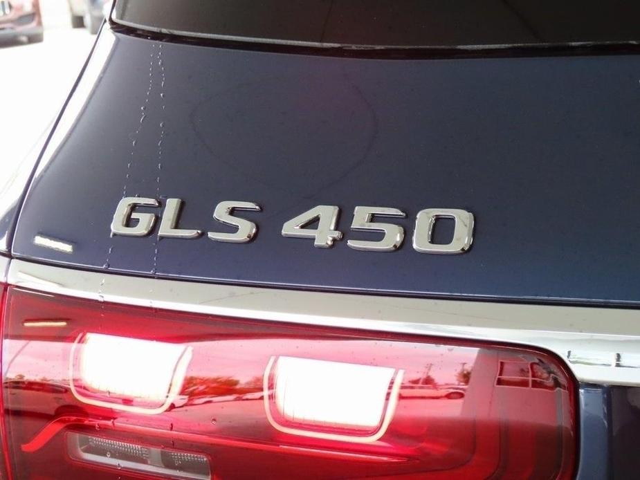 new 2024 Mercedes-Benz GLS 450 car, priced at $94,795