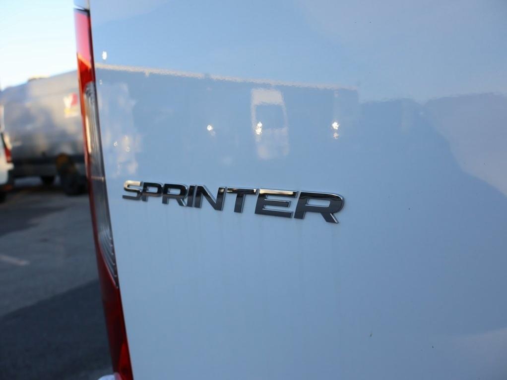 new 2024 Mercedes-Benz Sprinter 2500 car, priced at $67,546