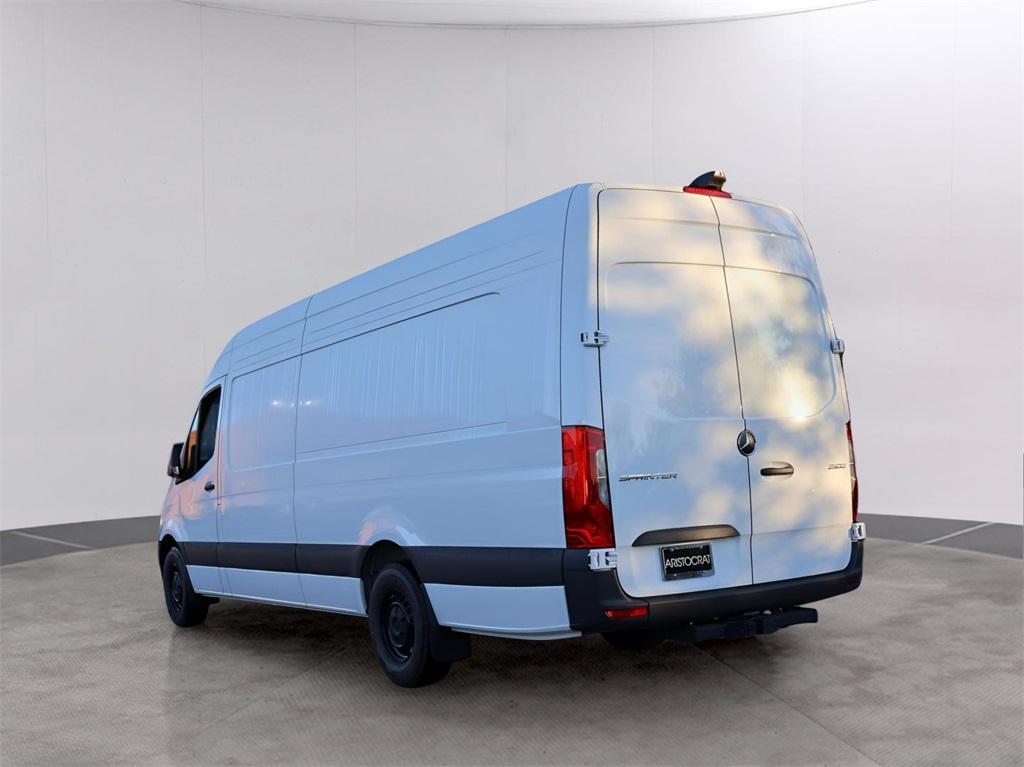 new 2024 Mercedes-Benz Sprinter 2500 car, priced at $67,546