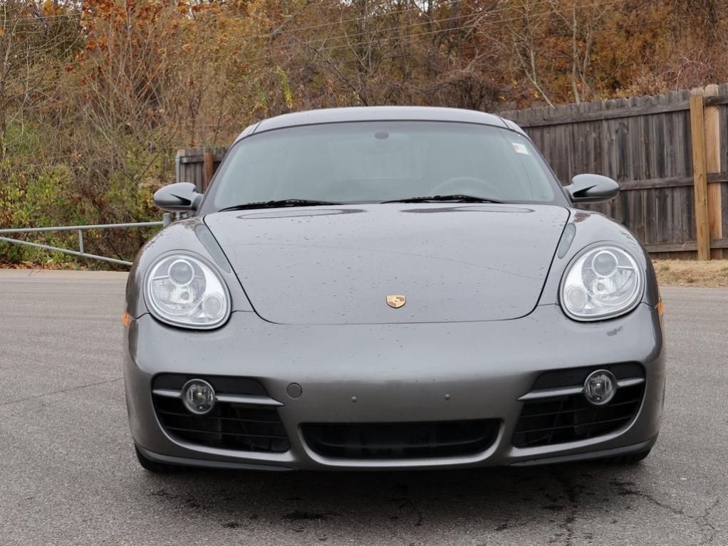 used 2008 Porsche Cayman car, priced at $28,777