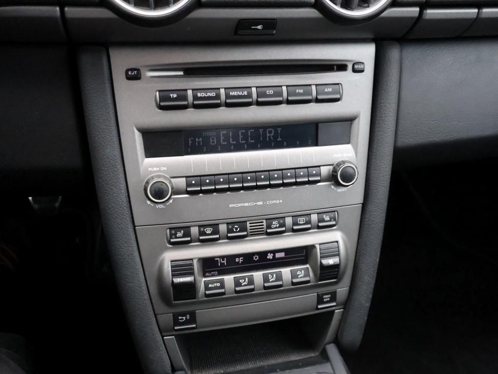 used 2008 Porsche Cayman car, priced at $28,777