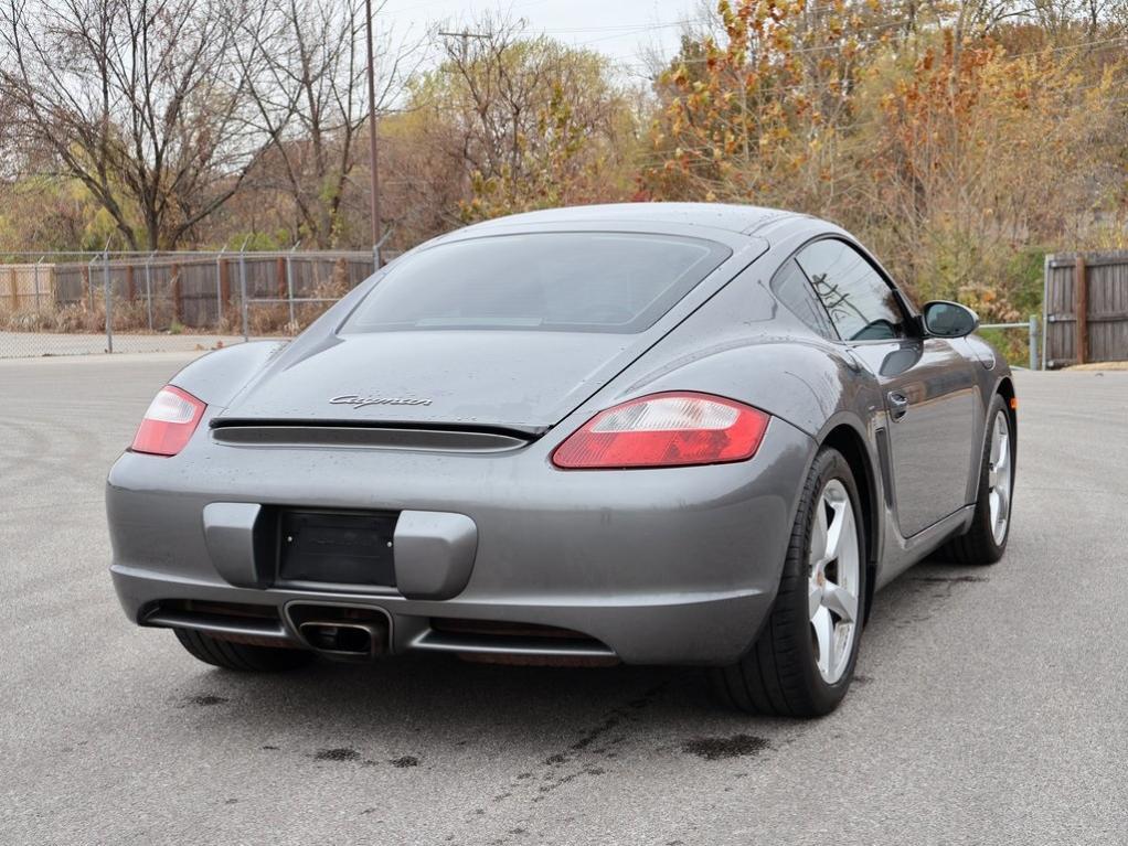 used 2008 Porsche Cayman car, priced at $28,777