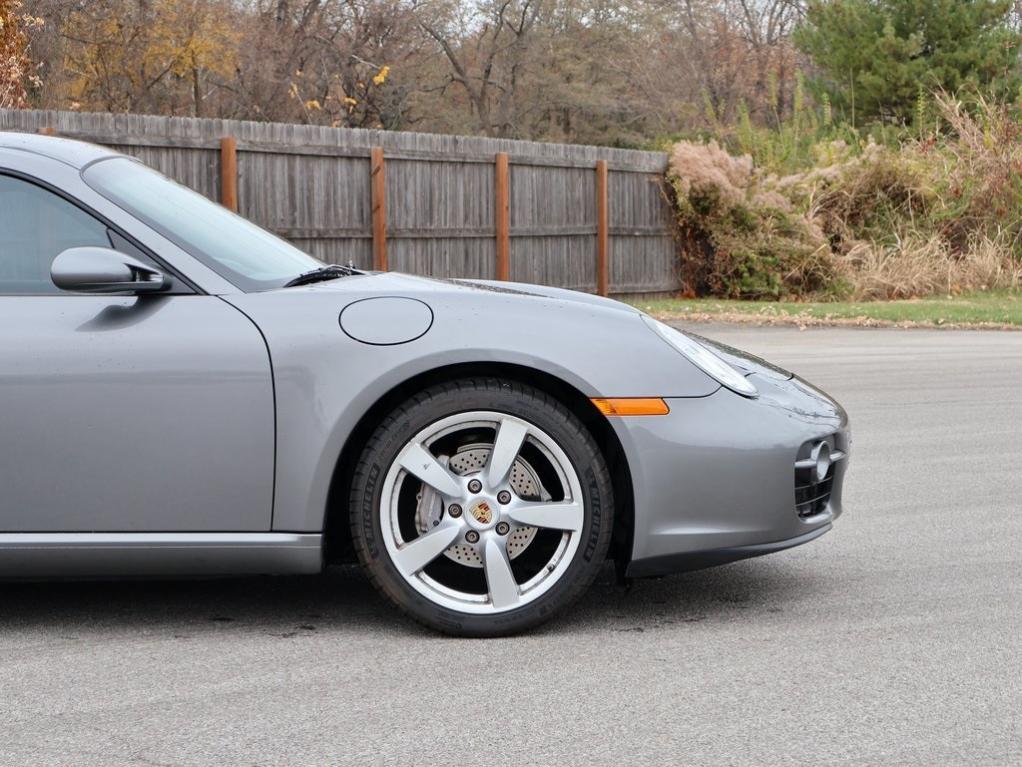 used 2008 Porsche Cayman car, priced at $28,777
