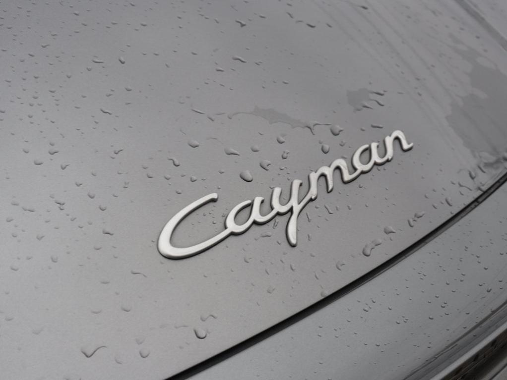 used 2008 Porsche Cayman car, priced at $28,777