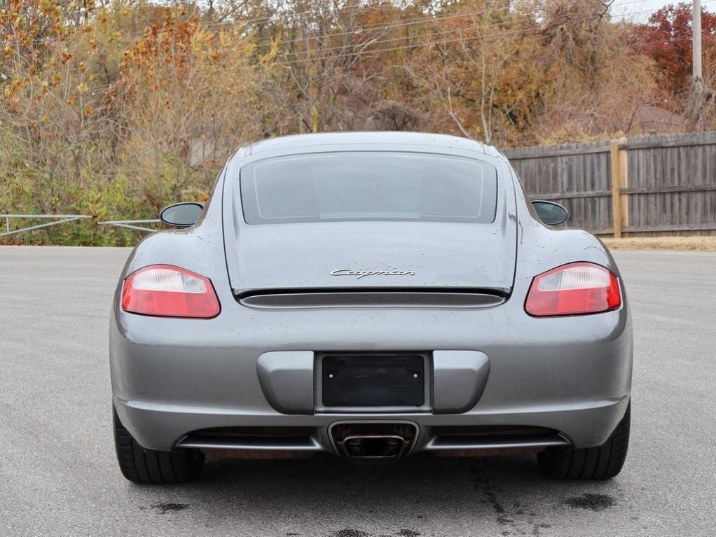 used 2008 Porsche Cayman car, priced at $28,777