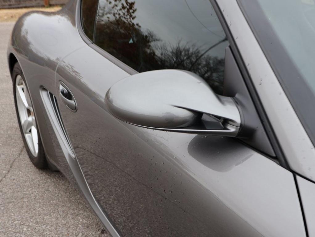 used 2008 Porsche Cayman car, priced at $28,777