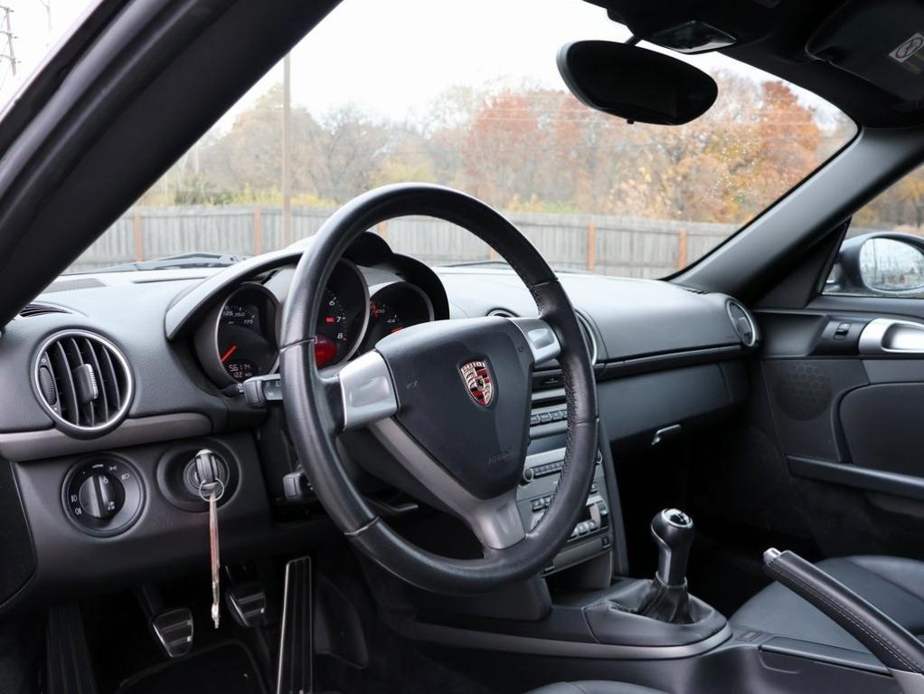 used 2008 Porsche Cayman car, priced at $28,777