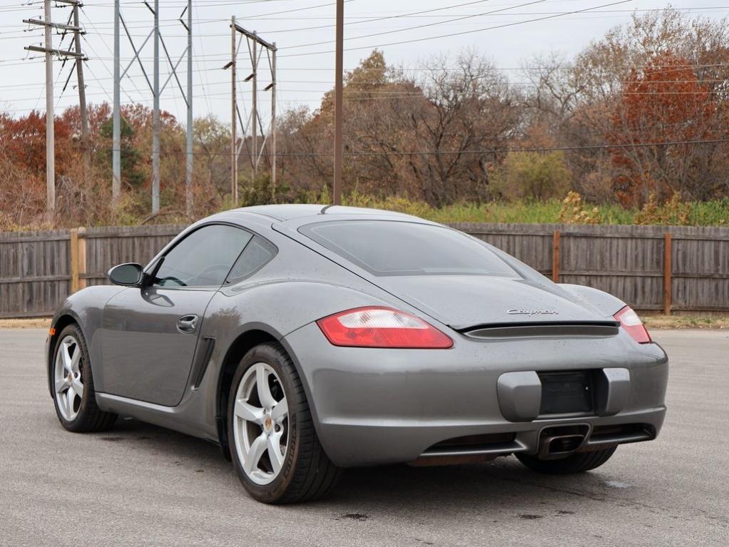 used 2008 Porsche Cayman car, priced at $28,777