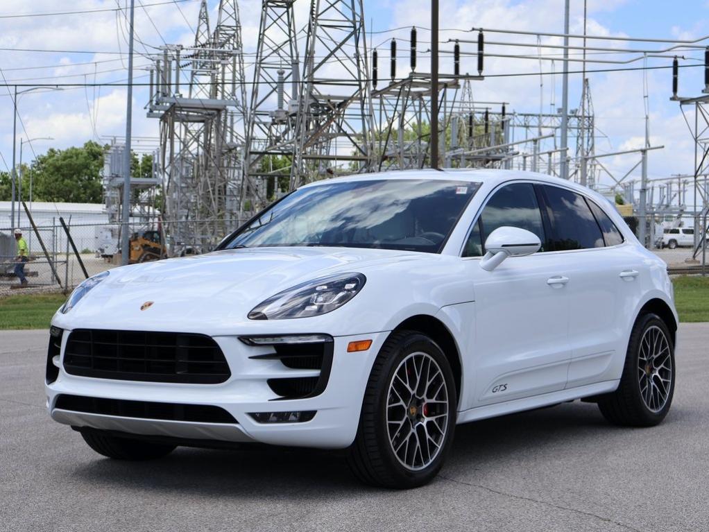 used 2018 Porsche Macan car, priced at $43,977