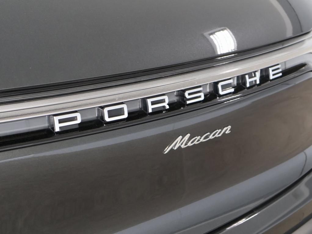 used 2024 Porsche Macan car, priced at $65,777