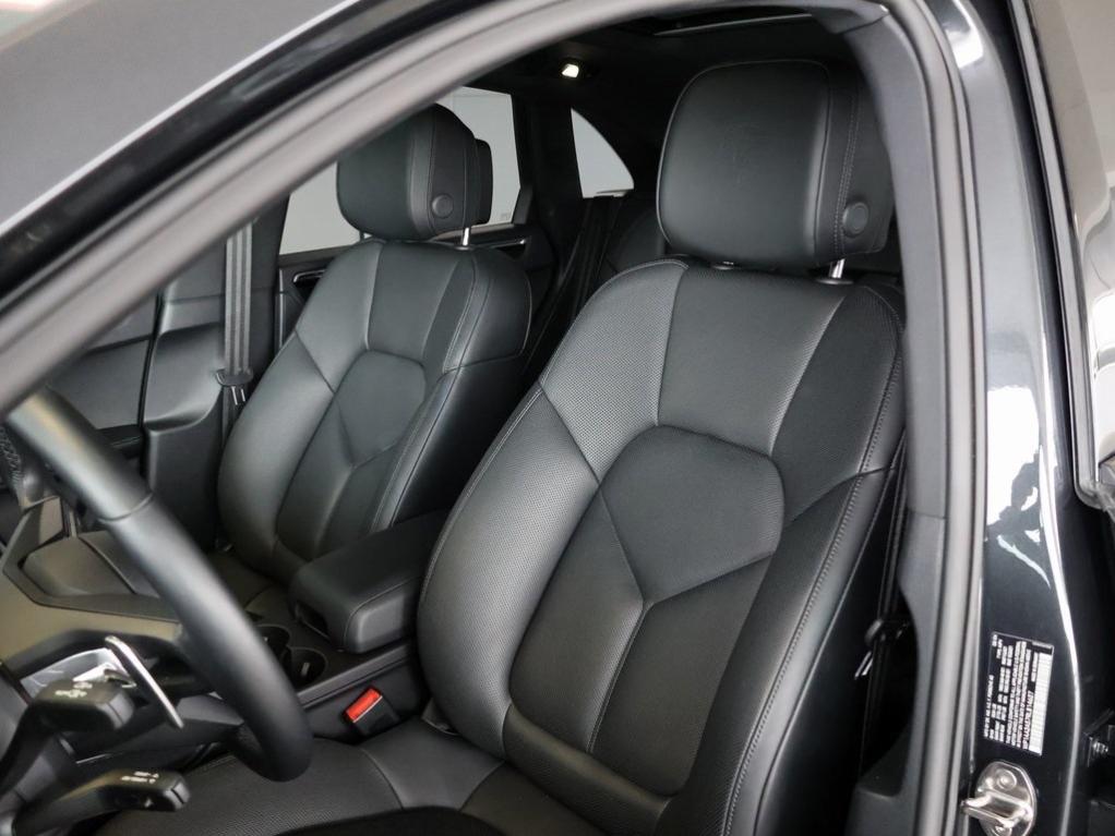 used 2024 Porsche Macan car, priced at $65,777