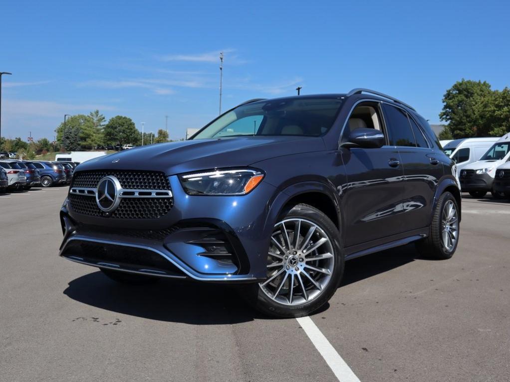 new 2026 Mercedes-Benz GLE 450 car, priced at $88,275