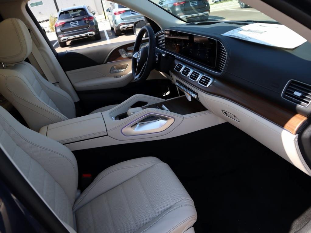new 2026 Mercedes-Benz GLE 450 car, priced at $88,275