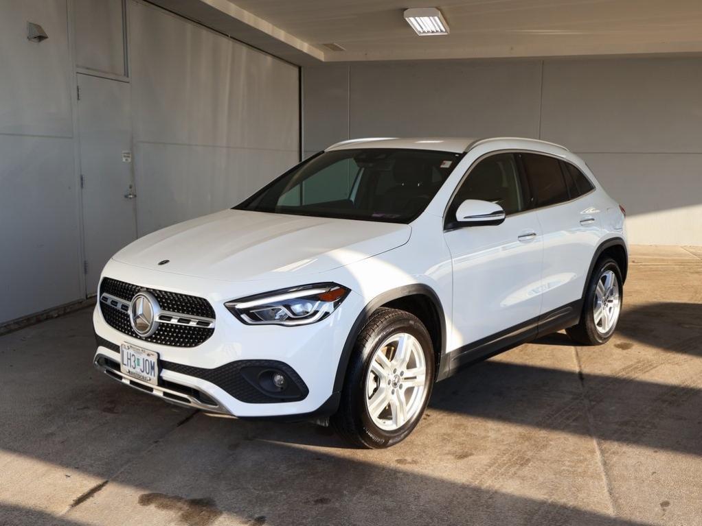 used 2021 Mercedes-Benz GLA 250 car, priced at $30,977