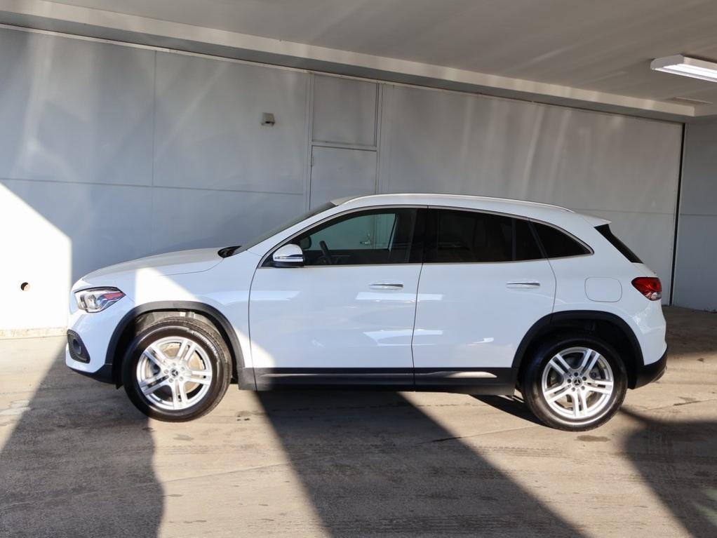 used 2021 Mercedes-Benz GLA 250 car, priced at $30,977