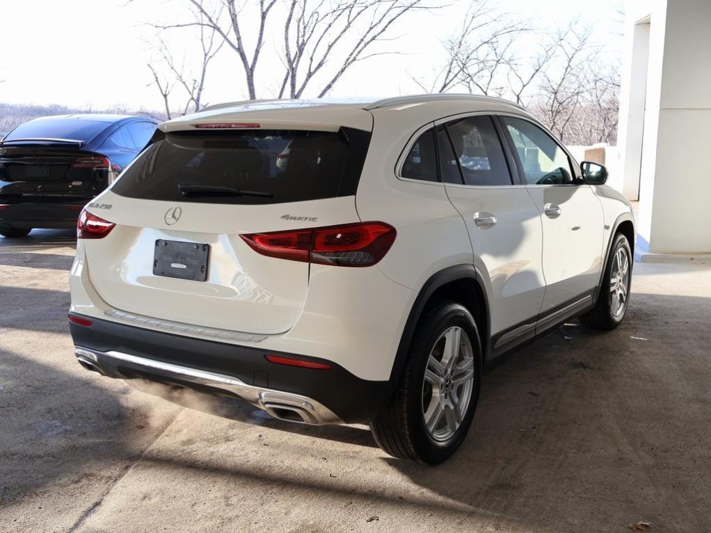 used 2021 Mercedes-Benz GLA 250 car, priced at $30,977