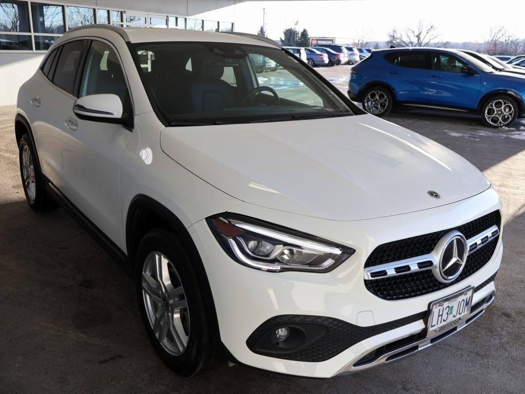 used 2021 Mercedes-Benz GLA 250 car, priced at $30,977