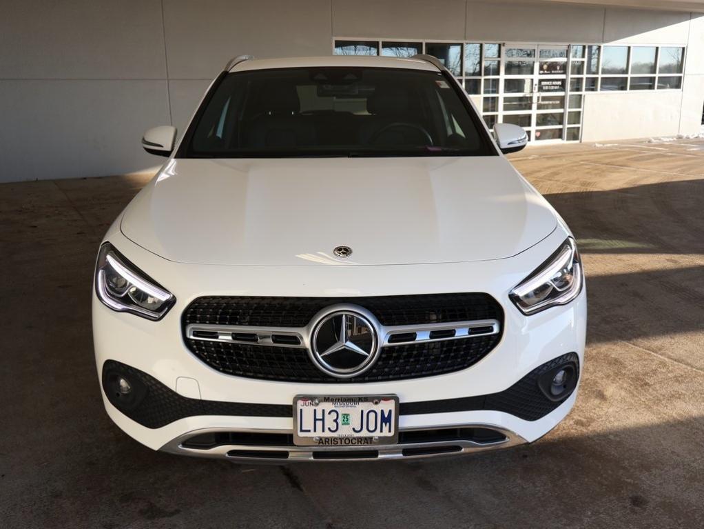 used 2021 Mercedes-Benz GLA 250 car, priced at $30,977