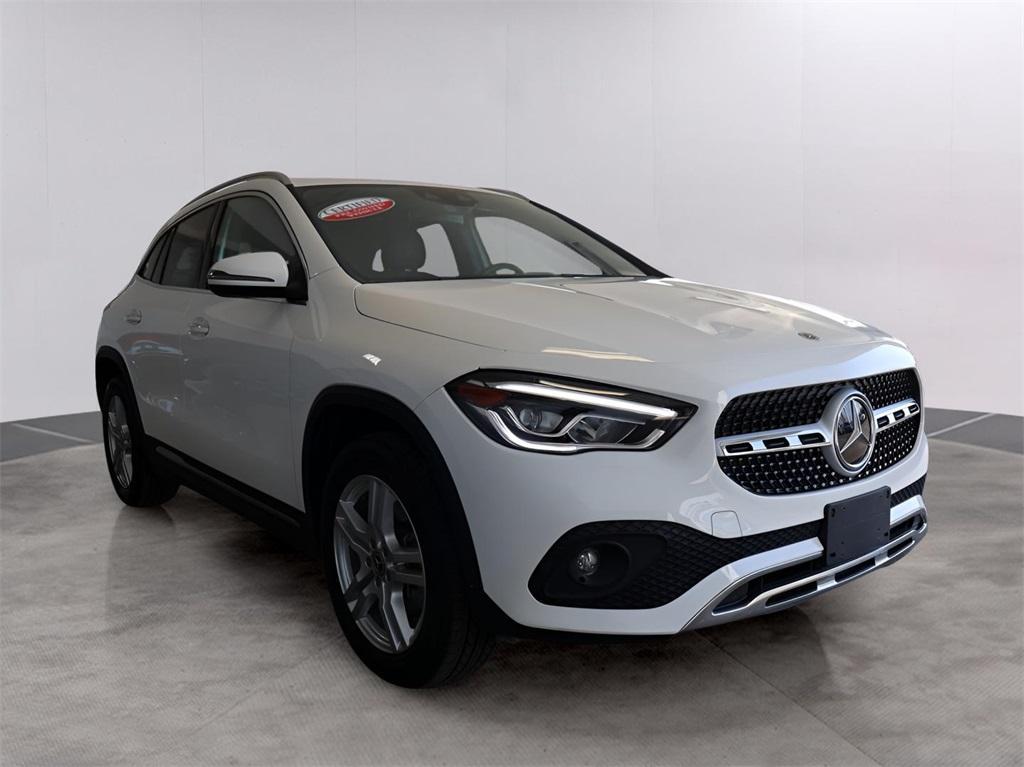 used 2021 Mercedes-Benz GLA 250 car, priced at $30,977