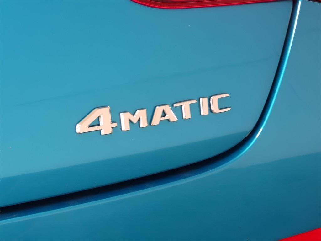 new 2025 Mercedes-Benz CLA 250 car, priced at $58,360
