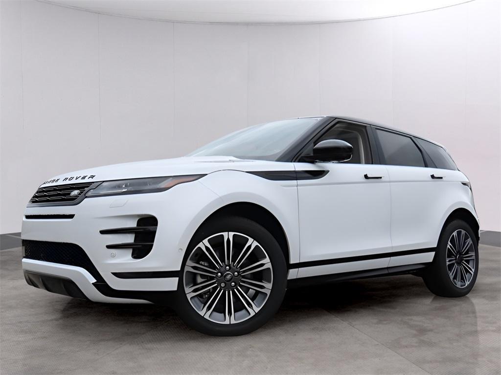 new 2024 Land Rover Range Rover Evoque car, priced at $64,000