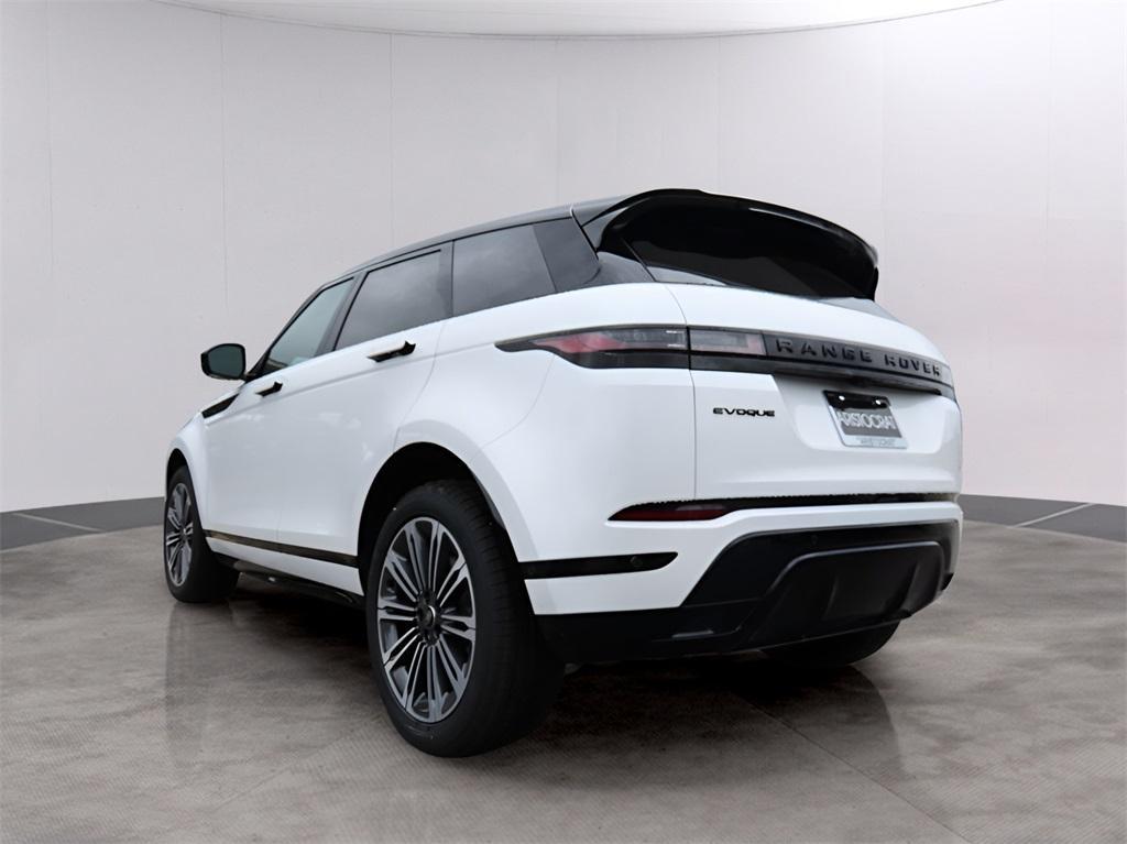 new 2024 Land Rover Range Rover Evoque car, priced at $64,000