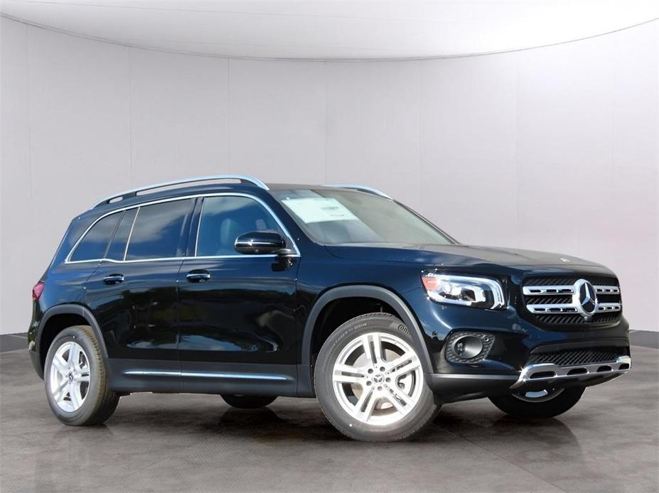 used 2023 Mercedes-Benz GLB 250 car, priced at $44,777