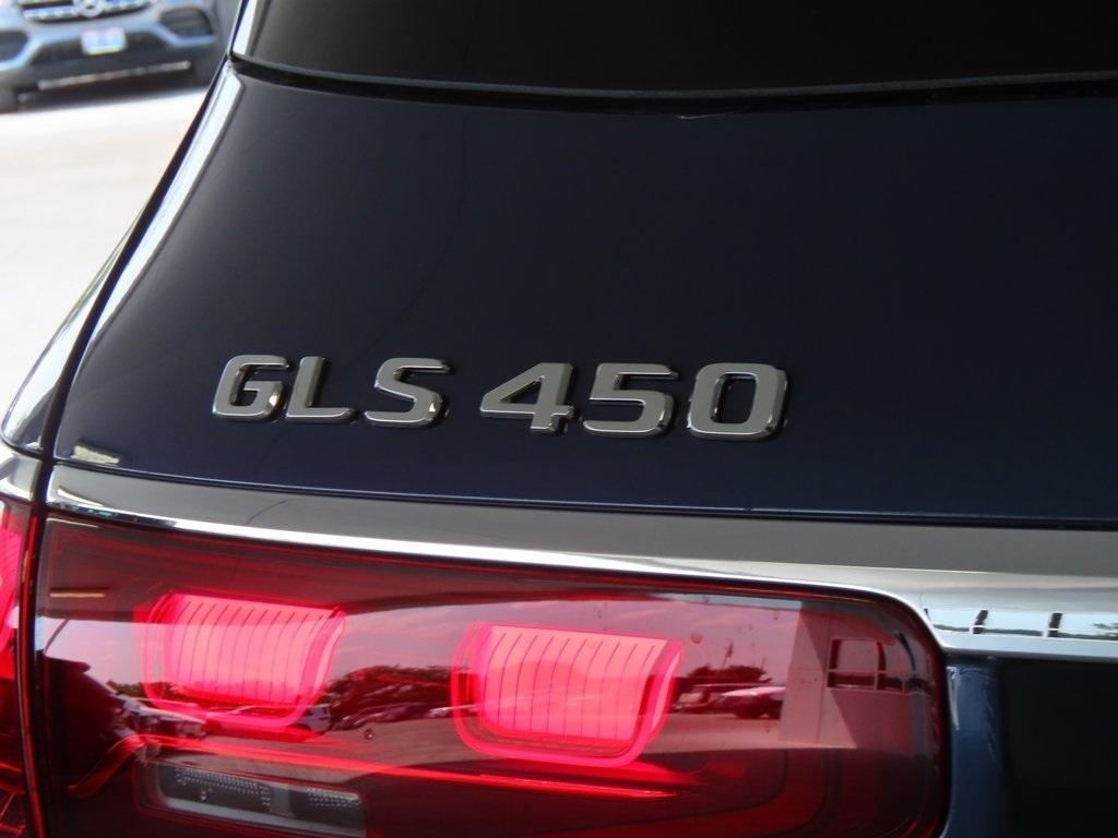 new 2024 Mercedes-Benz GLS 450 car, priced at $99,080