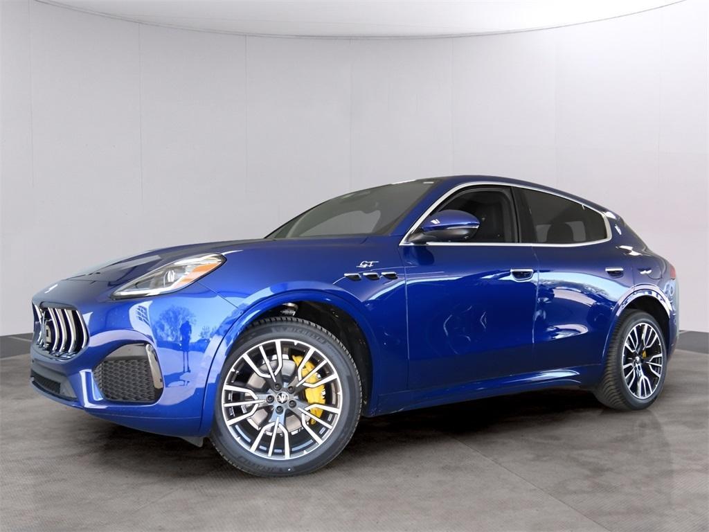new 2024 Maserati Grecale car, priced at $74,755