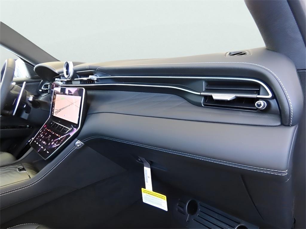 new 2024 Maserati Grecale car, priced at $74,755