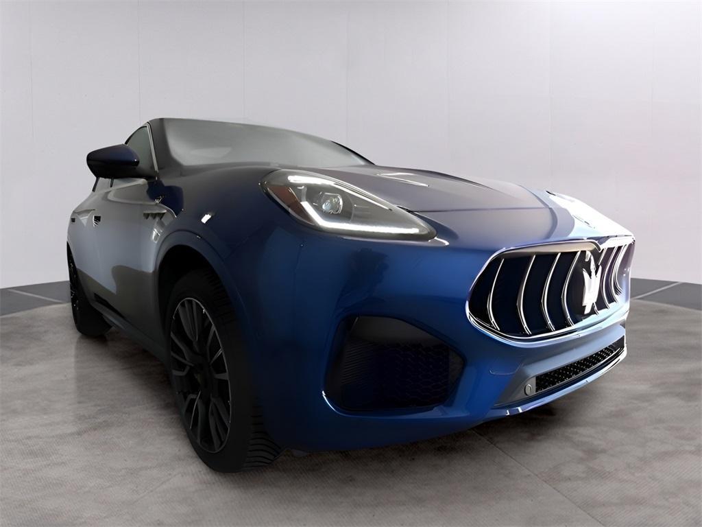 new 2024 Maserati Grecale car, priced at $74,755