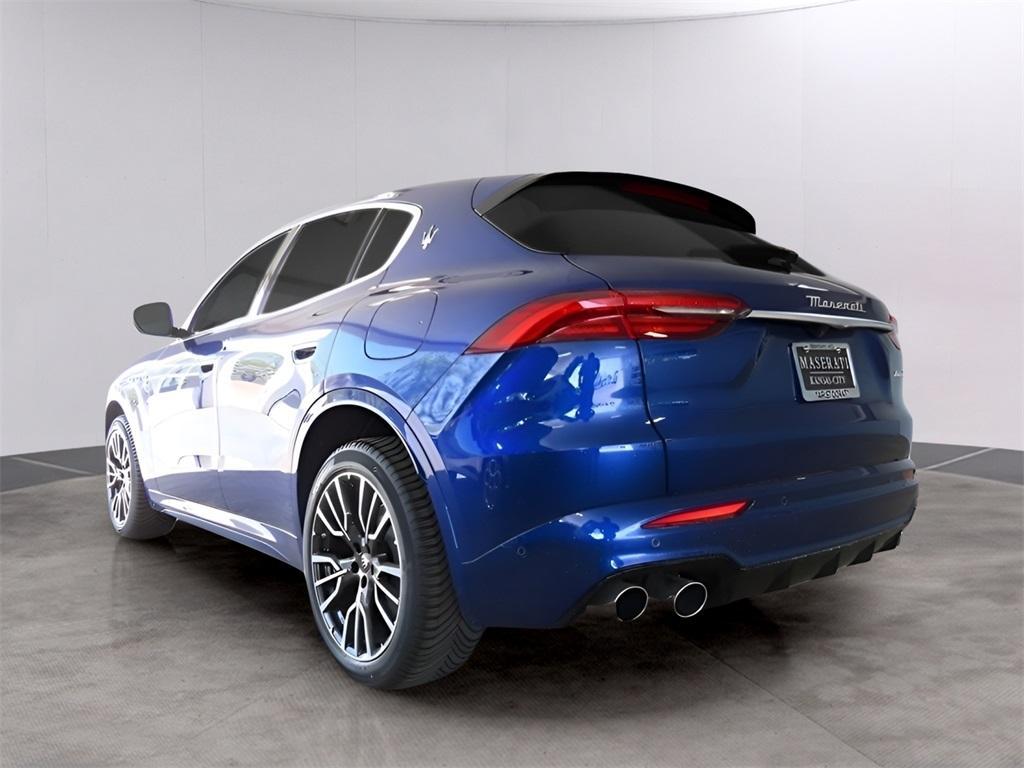 new 2024 Maserati Grecale car, priced at $74,755