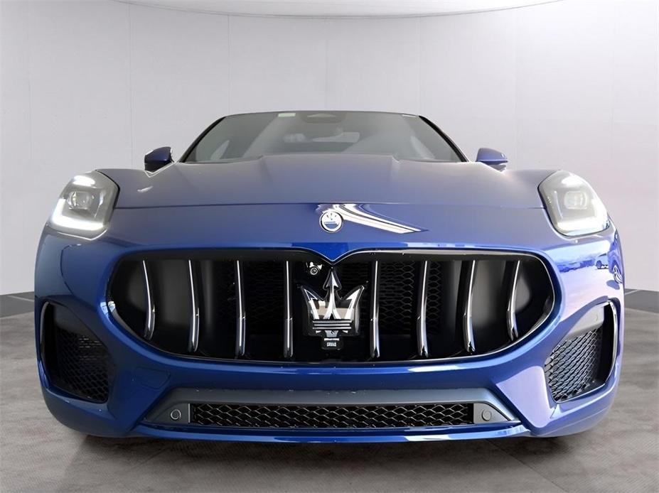 new 2024 Maserati Grecale car, priced at $86,755