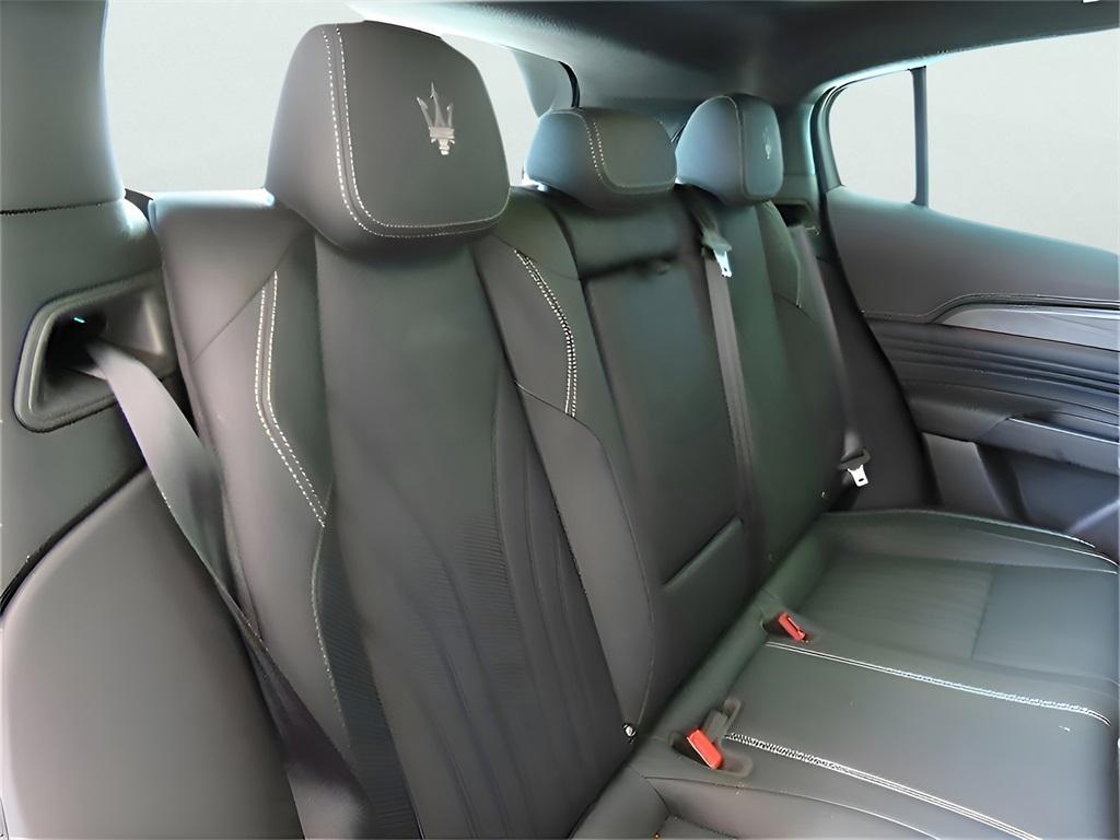 new 2024 Maserati Grecale car, priced at $74,755
