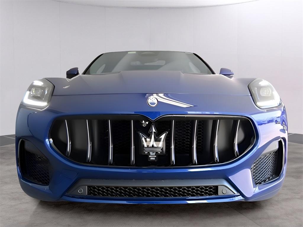 new 2024 Maserati Grecale car, priced at $74,755