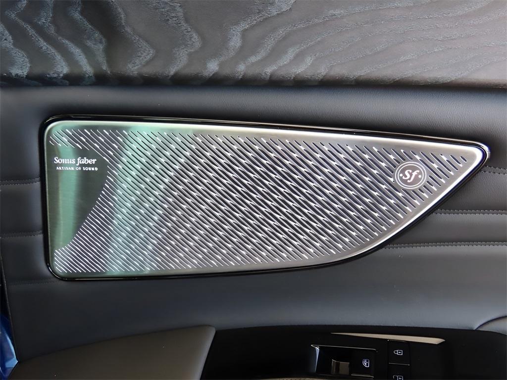 new 2024 Maserati Grecale car, priced at $74,755