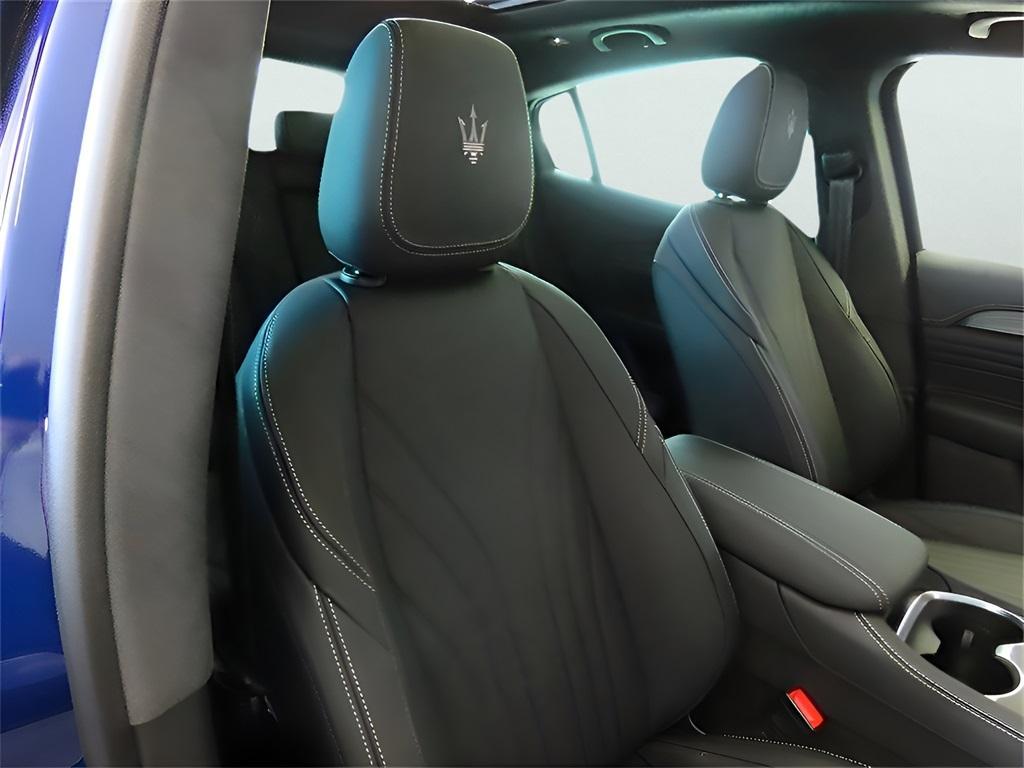 new 2024 Maserati Grecale car, priced at $74,755