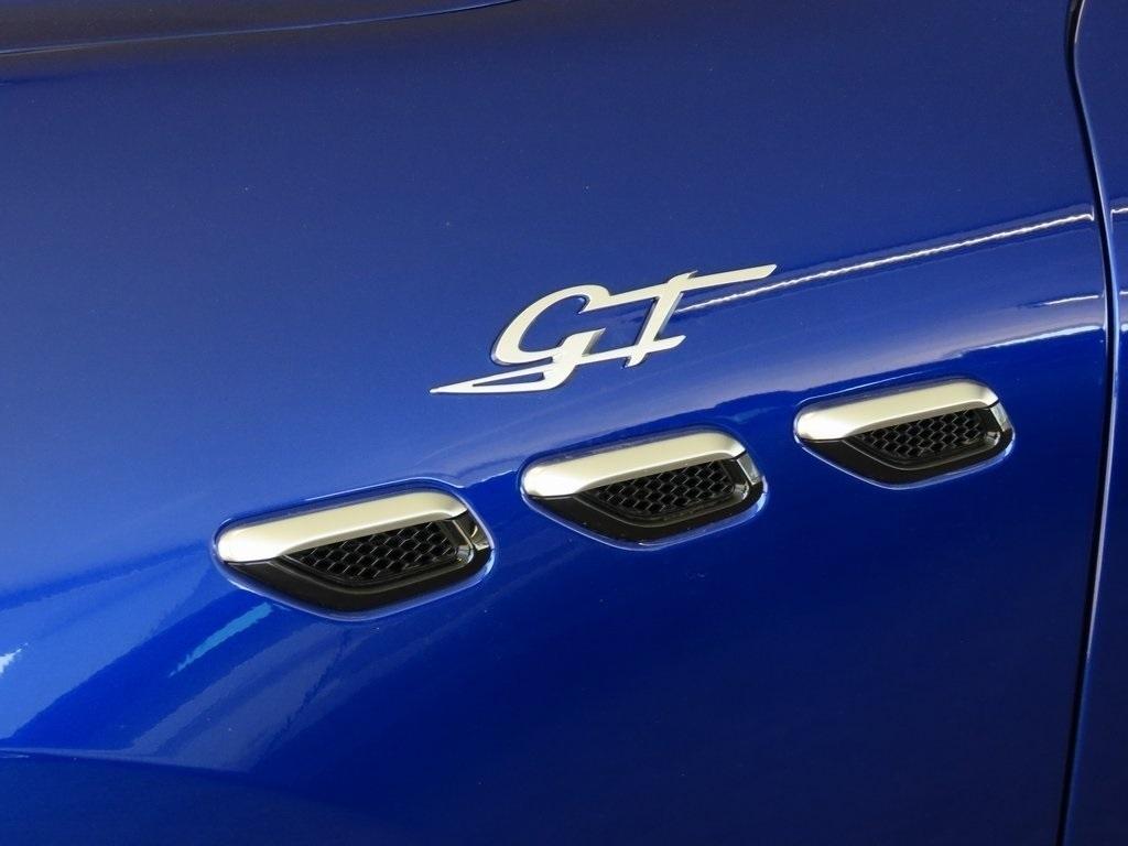new 2024 Maserati Grecale car, priced at $74,755