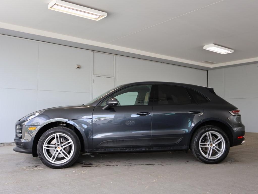 used 2021 Porsche Macan car, priced at $47,577