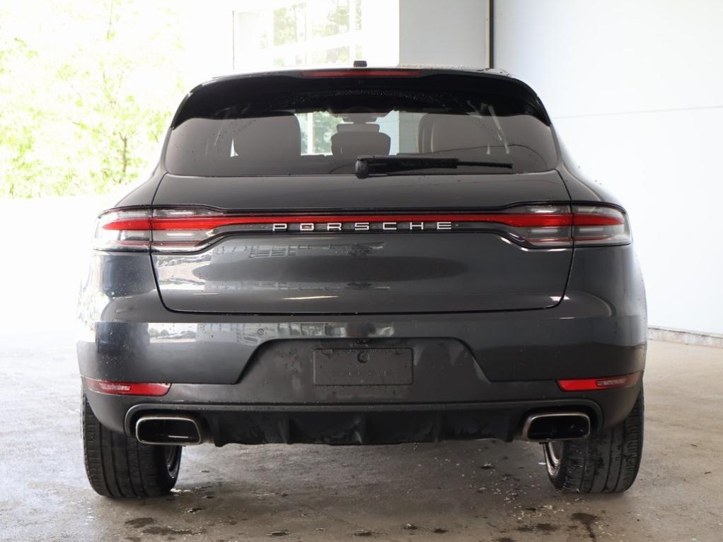 used 2021 Porsche Macan car, priced at $47,577