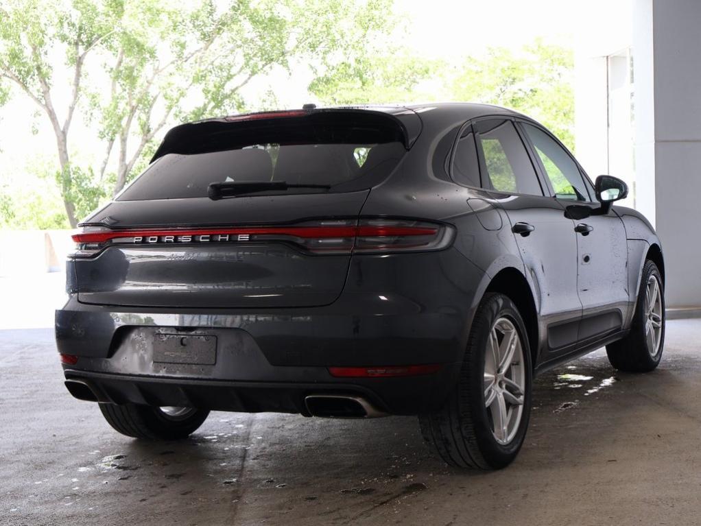 used 2021 Porsche Macan car, priced at $47,577
