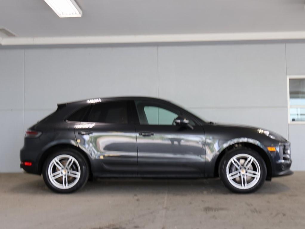 used 2021 Porsche Macan car, priced at $47,577