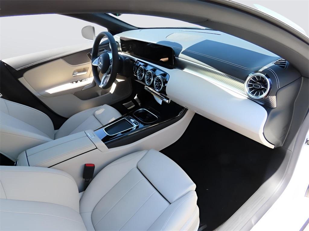 new 2025 Mercedes-Benz CLA 250 car, priced at $50,195