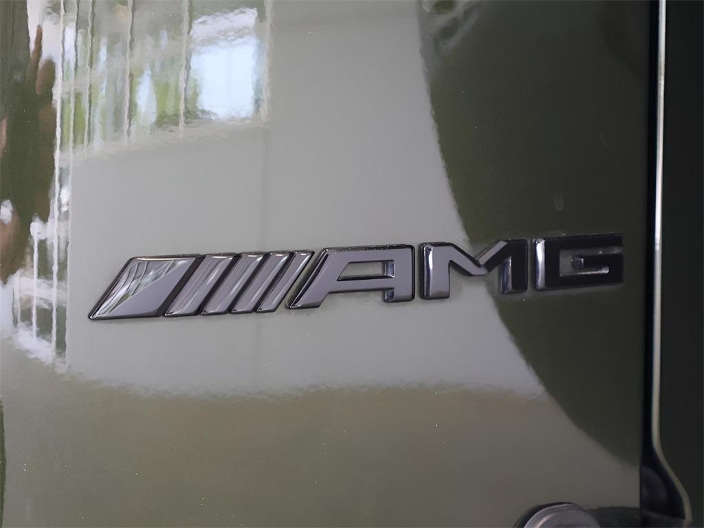 used 2023 Mercedes-Benz AMG G 63 car, priced at $190,990