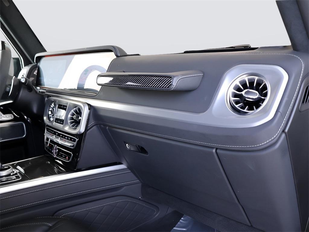 used 2023 Mercedes-Benz AMG G 63 car, priced at $196,990